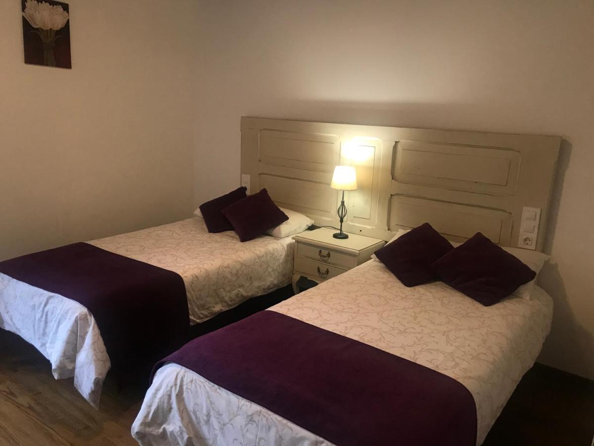 La Casa Grande Del Valle Екстериор снимка