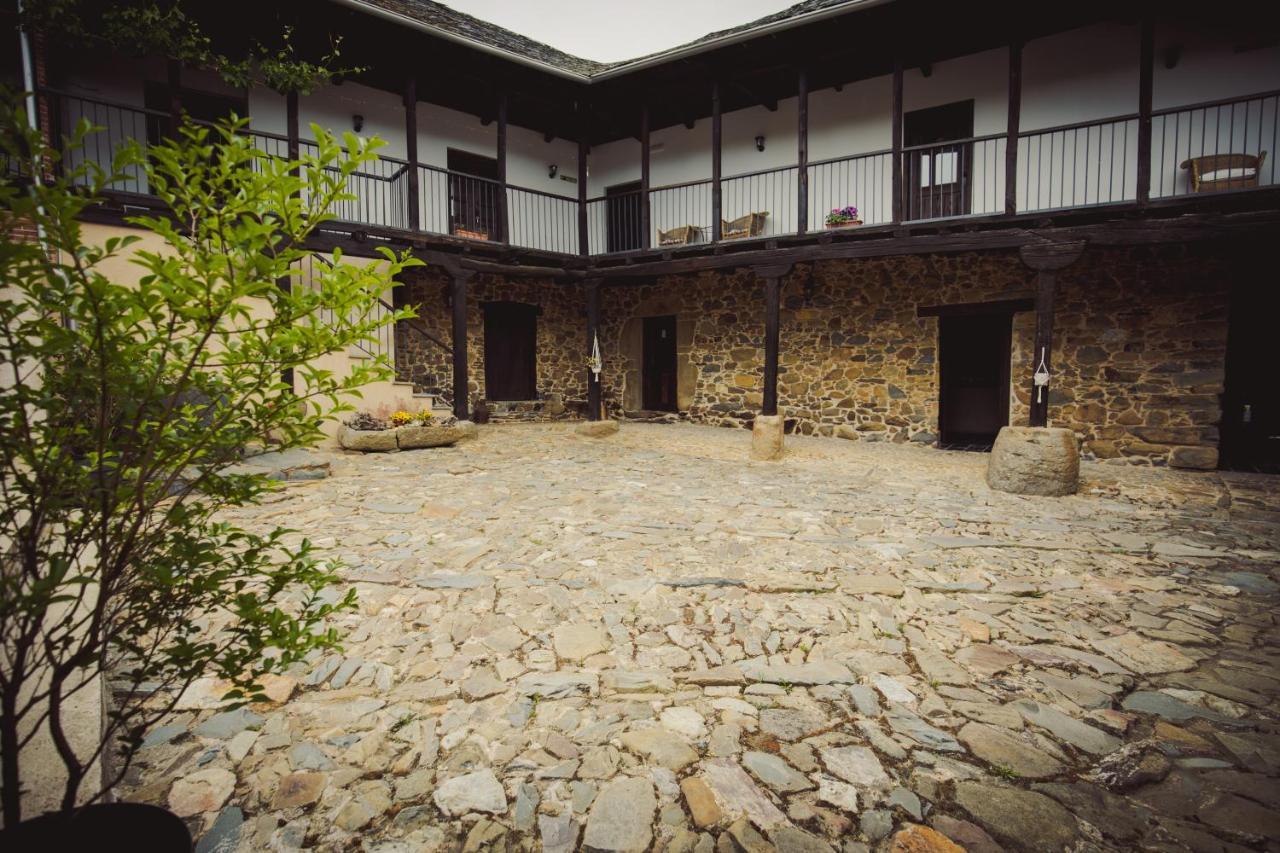 La Casa Grande Del Valle Екстериор снимка