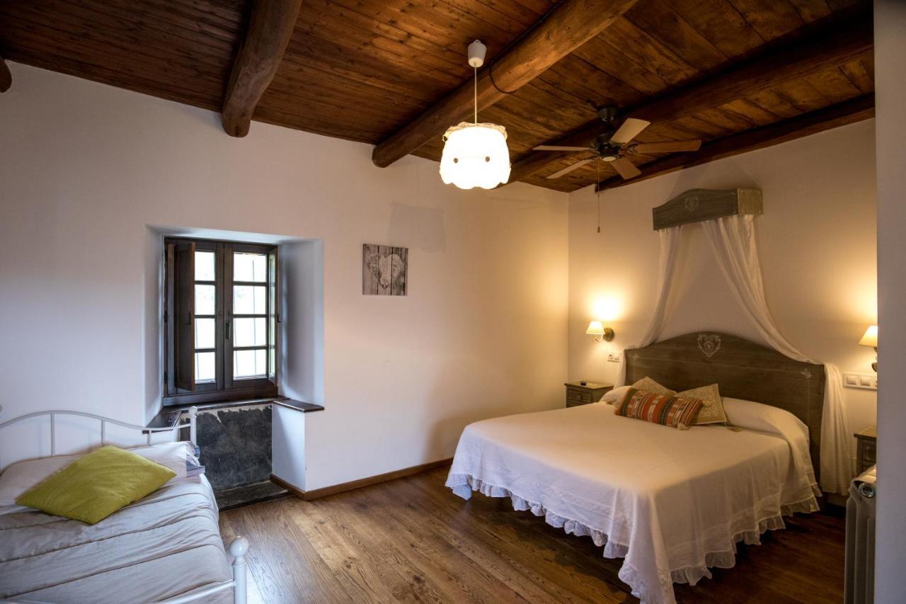 La Casa Grande Del Valle Екстериор снимка