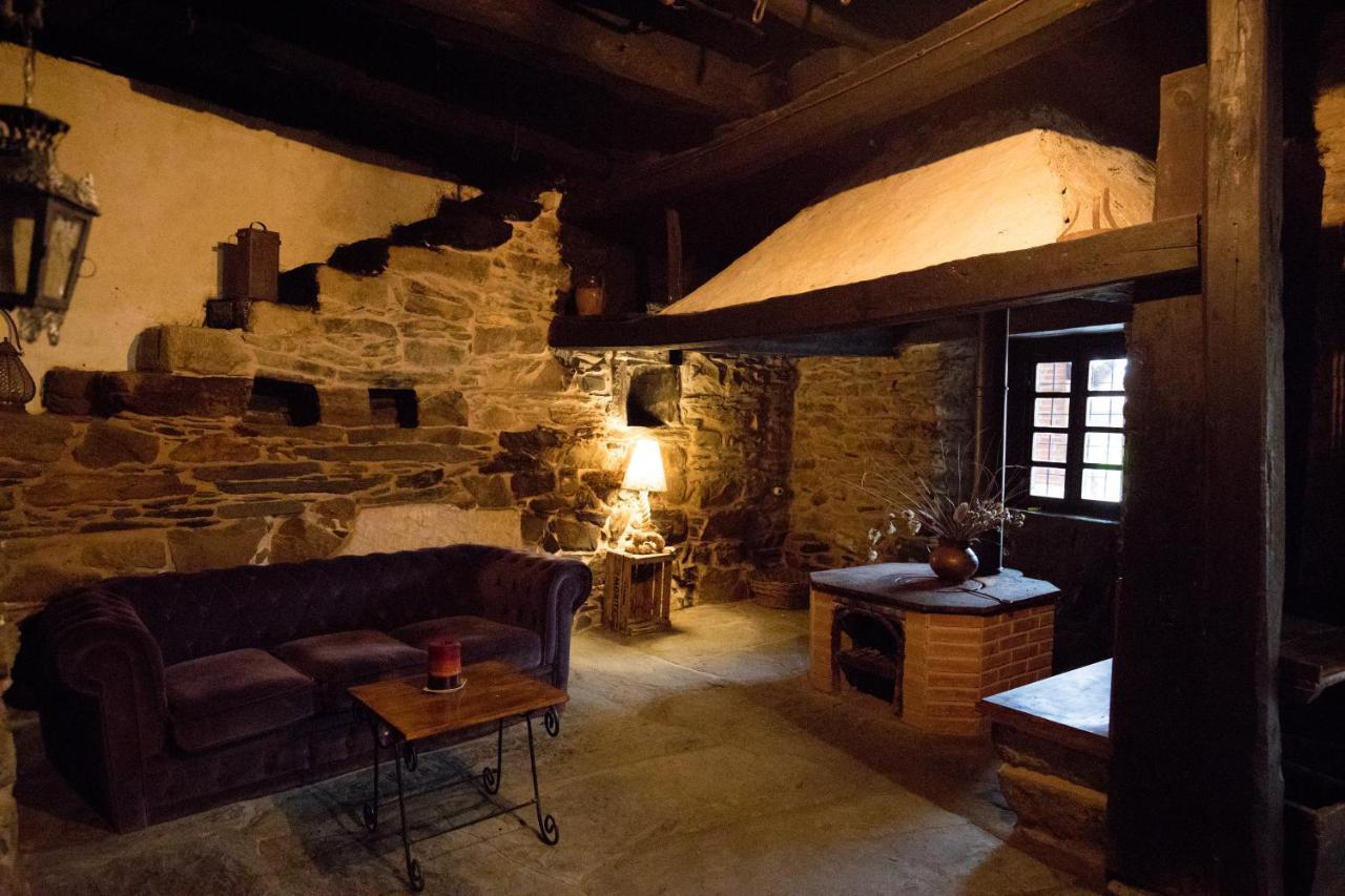 La Casa Grande Del Valle Екстериор снимка