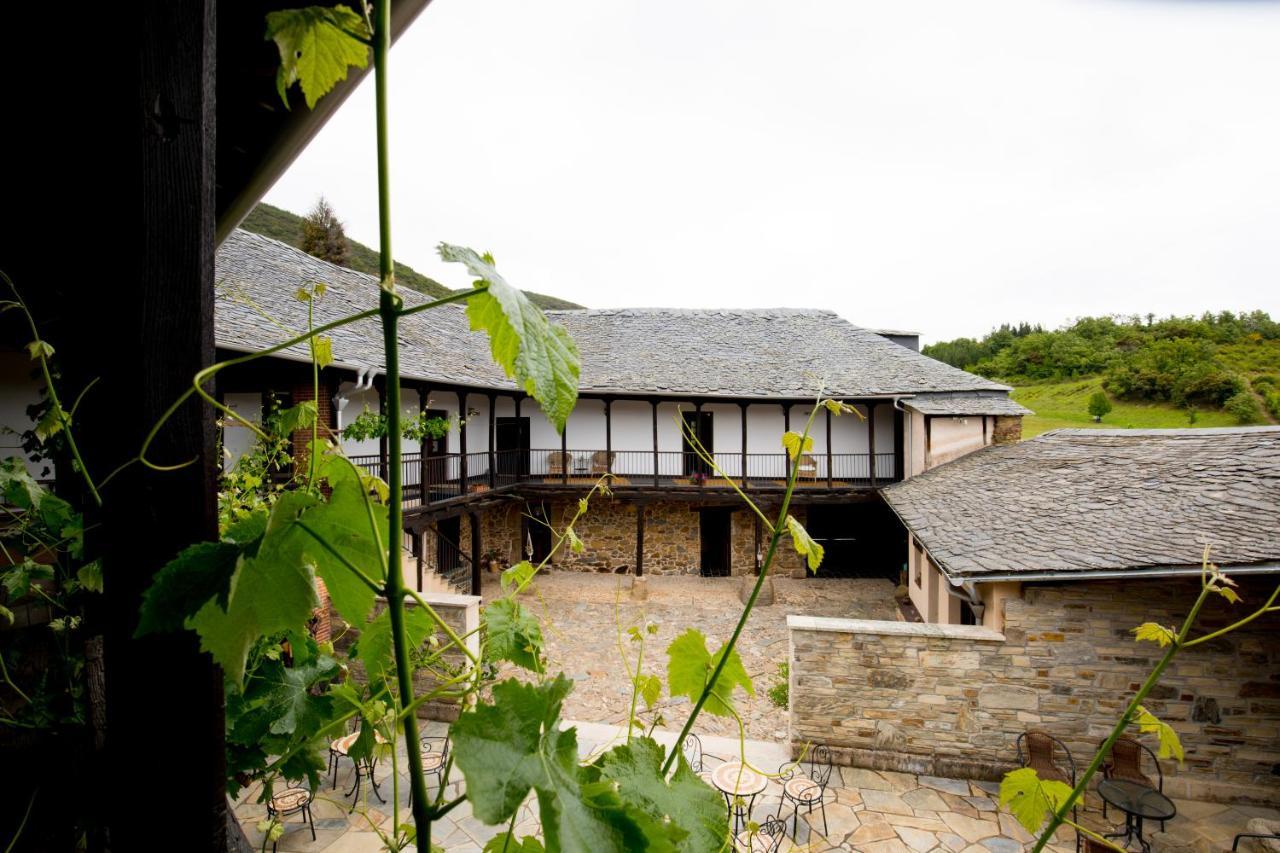 La Casa Grande Del Valle Екстериор снимка