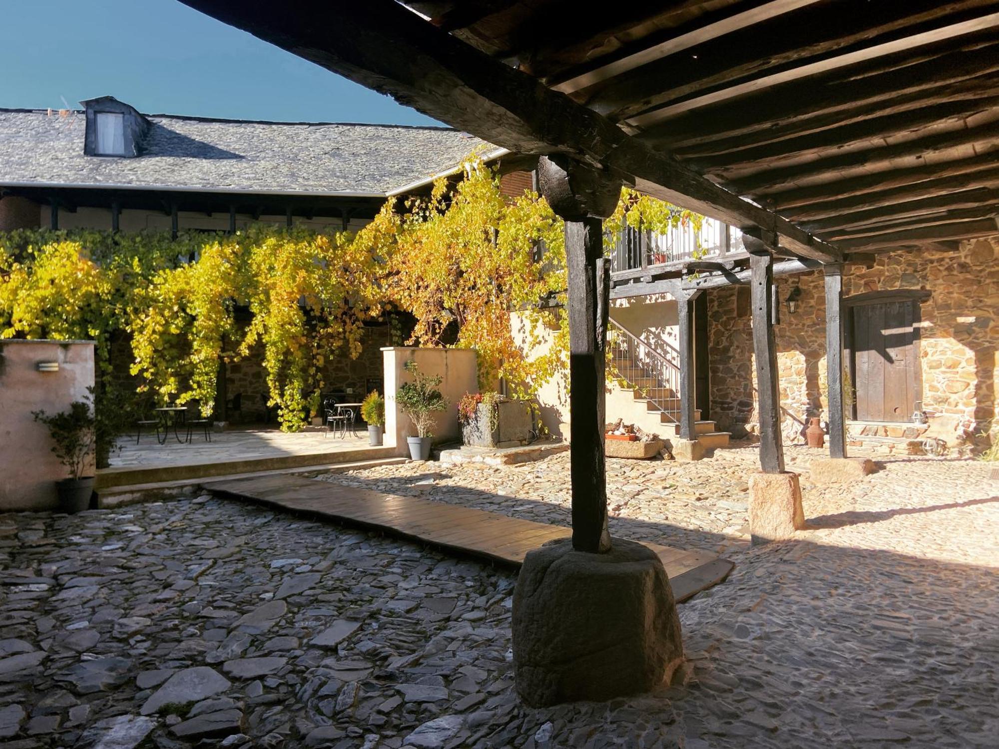 La Casa Grande Del Valle Екстериор снимка