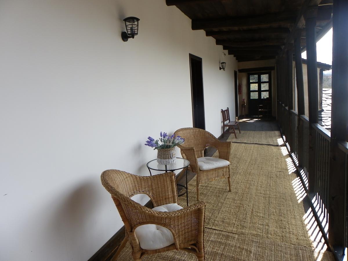 La Casa Grande Del Valle Екстериор снимка