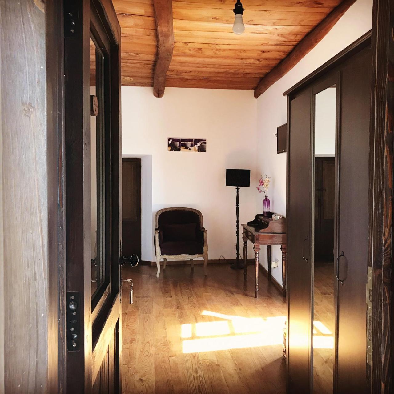 La Casa Grande Del Valle Екстериор снимка
